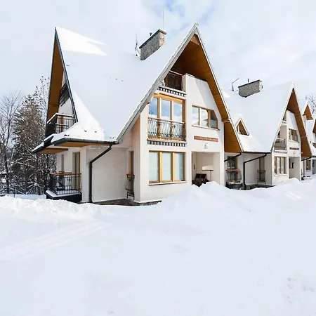 Lägenhet Poronin, Sun & Snow *