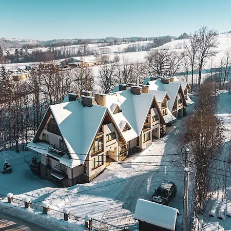Apartman Sun & Snow, Poronin Poronin